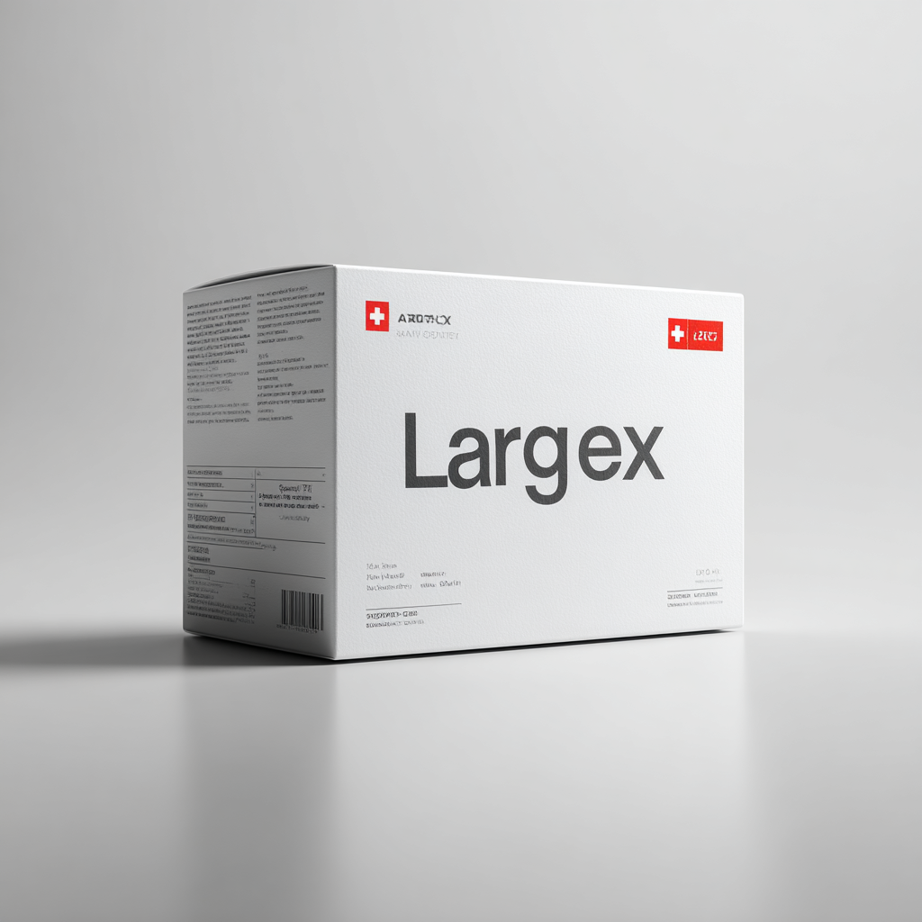 Largex - ambalaj pentru 30 de zile